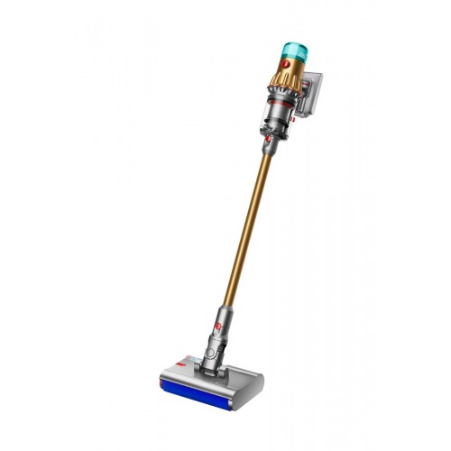 Вертикальный пылесос Dyson V12S Detect Slim Submarine (золотой) 1