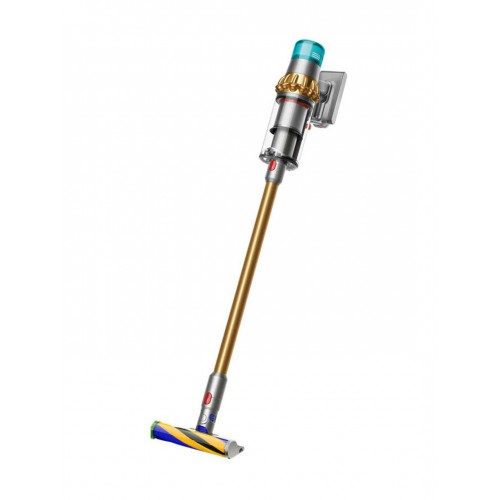 Вертикальный пылесос Dyson V15 Detect Absolute (SV47) (447045-01) (золотой) 