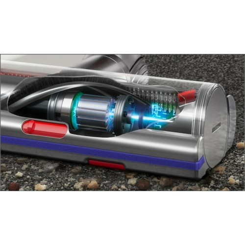 Вертикальный пылесос Dyson V15 Detect Absolute (SV47) (447045-01) (золотой) 7