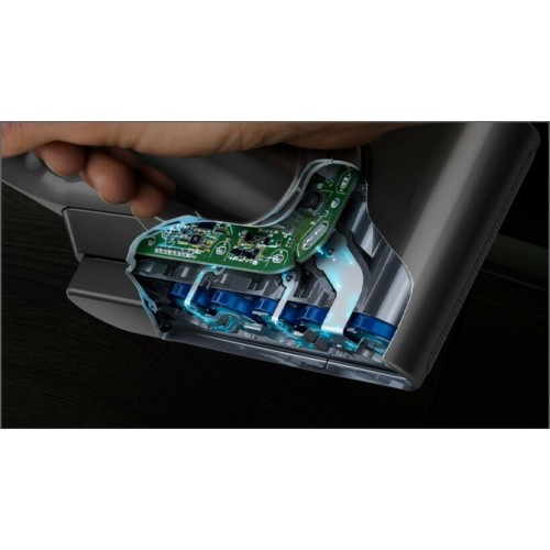 Вертикальный пылесос Dyson V15 Detect Absolute (SV47) (447045-01) (золотой) 8