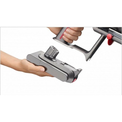 Вертикальный пылесос Dyson V15 Detect Absolute (SV47) (447045-01) (золотой) 9