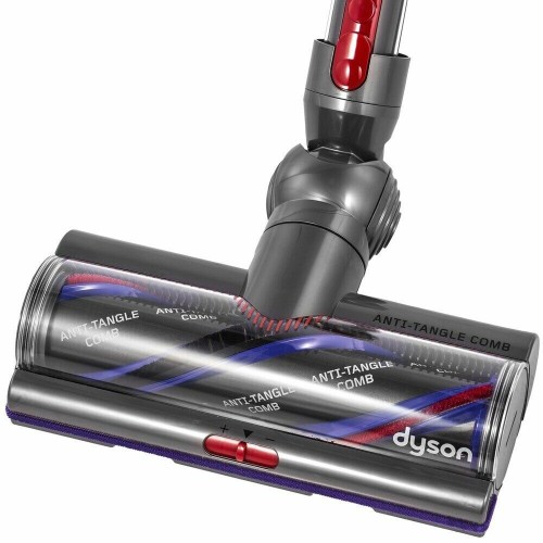 Вертикальный пылесос Dyson V15 Detect Absolute (SV47) Yellow/Nickel (желтый/никель) 6