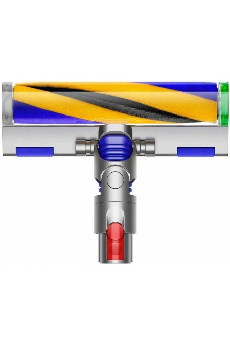 Вертикальный пылесос Dyson V15 Detect Absolute (SV47) Yellow/Nickel (желтый/никель) 3