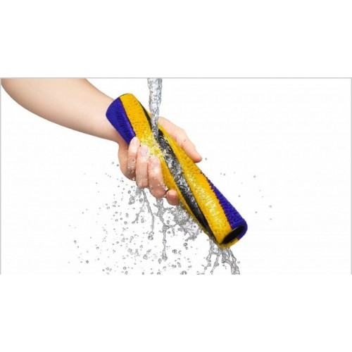 Вертикальный пылесос Dyson V15 Detect Absolute (SV47) (46986-01) (желтый/никель) 9