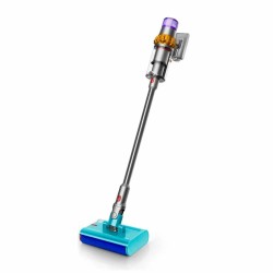 Вертикальный пылесос Dyson V15s Detect Submarine (SV47) (448798-01) Yellow/Nickel (желтый/никель)