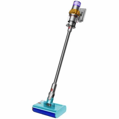 Вертикальный пылесос Dyson V15s Detect Submarine (SV47) (448798-01) (желтый/никель) 2