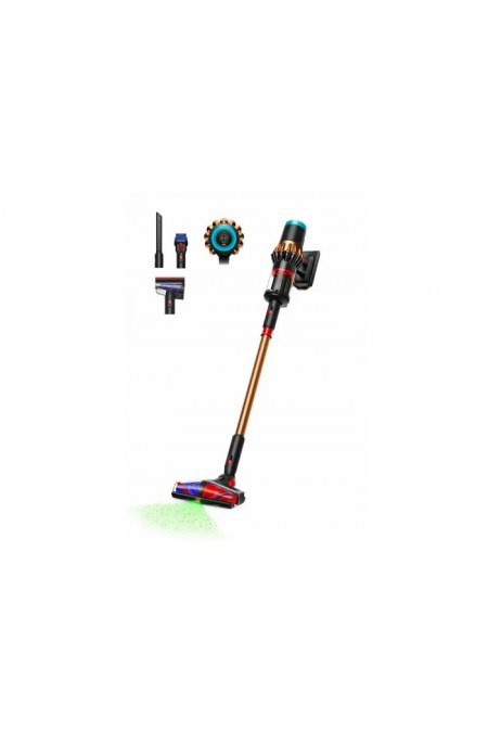 Вертикальный пылесос Dyson V16 Piston animal Black/Copper (черный/медный) 
