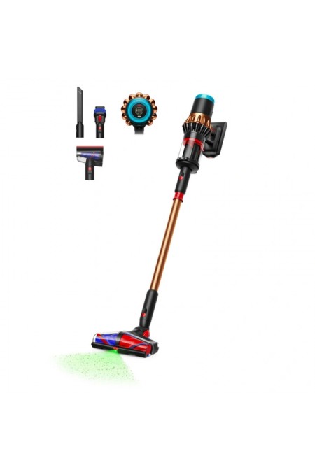 Вертикальный пылесос Dyson V16 SV53A Piston Animal DS60 Copper/Black (медный/черный) 3