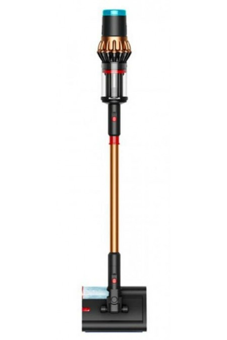 Вертикальный пылесос Dyson V16 SV53A Piston Animal Submarine DS60 Black/Copper (черный/медный) 