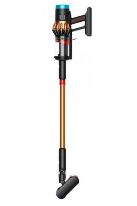 Вертикальный пылесос Dyson V16 SV53A Piston Animal Submarine DS60 Black/Copper (черный/медный) 2