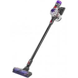 Вертикальный пылесос Dyson V8 Absolute (SV25) (серебристый/никель)