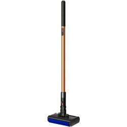 Вертикальный пылесос Dyson WR04 Pencil Wash (637239-01) (синий/медный)