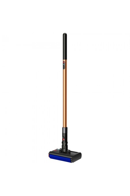 Вертикальный пылесос Dyson WR04 Pencil Wash (637239-01) (синий/медный) 