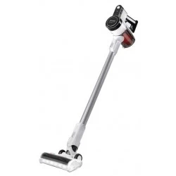 Вертикальный пылесос Gorenje SVC 216 FMLW (белый/черный)