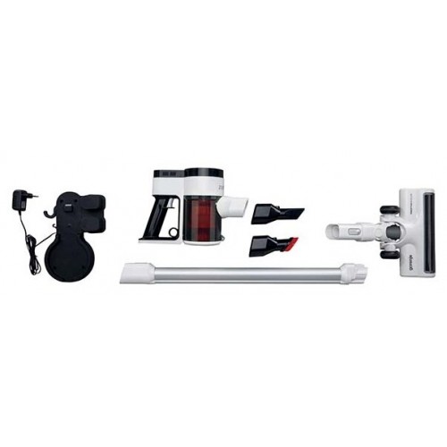 Вертикальный пылесос Gorenje SVC 216 FMLW (белый/черный) 1