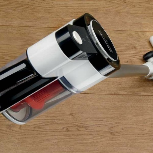 Вертикальный пылесос Gorenje SVC 216 FMLW (белый/черный) 3