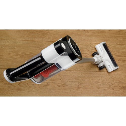 Вертикальный пылесос Gorenje SVC 216 FMLW (белый/черный) 6