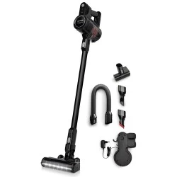 Вертикальный пылесос Gorenje SVC216FMLBKII (740918) (черный)