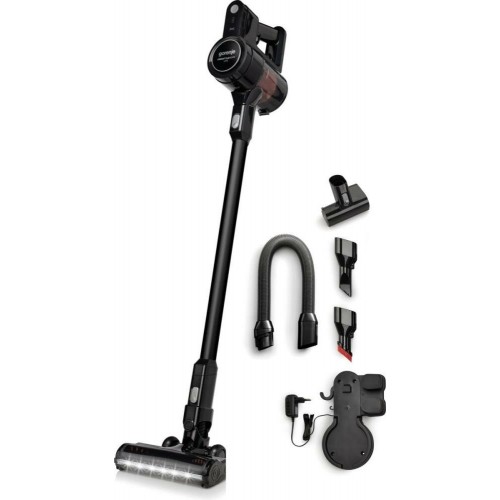 Вертикальный пылесос Gorenje SVC216FMLBKII (740918) (черный) 