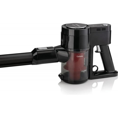 Вертикальный пылесос Gorenje SVC216FMLBKII (740918) (черный) 1