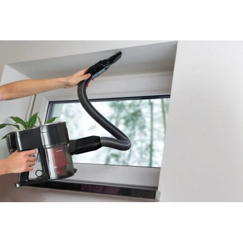 Вертикальный пылесос Gorenje SVC216FMLBKII (740918) (черный) 2