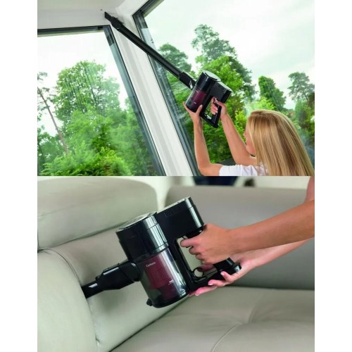 Вертикальный пылесос Gorenje SVC216FMLBKII (740918) (черный) 3