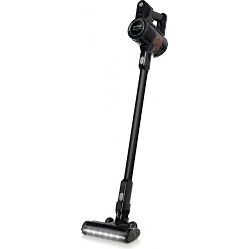 Вертикальный пылесос Gorenje SVC216FMLBKII (740918) (черный) 5