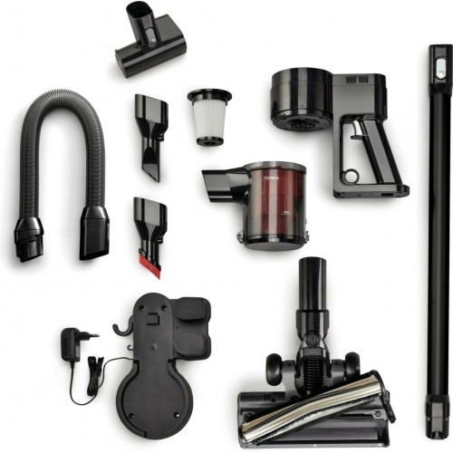 Вертикальный пылесос Gorenje SVC216FMLBKII (740918) (черный) 7