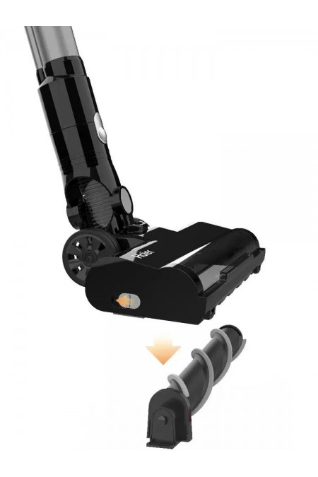 Вертикальный пылесос Haier HVC-D250 (белый) 3