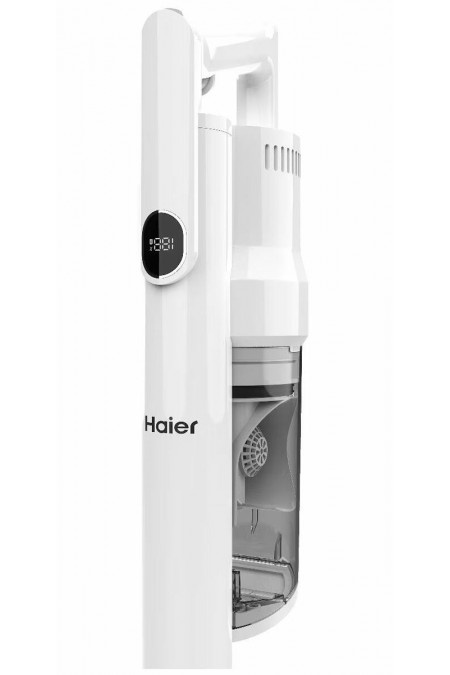 Вертикальный пылесос Haier HVC150 (белый) 2