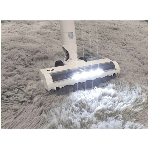 Вертикальный пылесос Haier HVC150 (белый) 6