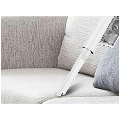 Вертикальный пылесос Haier HVC150 (белый) 7