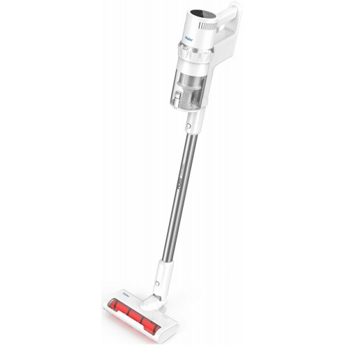 Вертикальный пылесос Haier HVC250 (белый) 