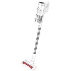 Вертикальный пылесос Haier HVC250 (белый)