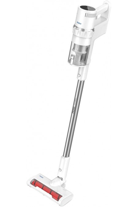 Вертикальный пылесос Haier HVC250 (белый) 