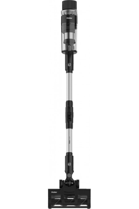 Вертикальный пылесос Haier HVC350 (черный) 