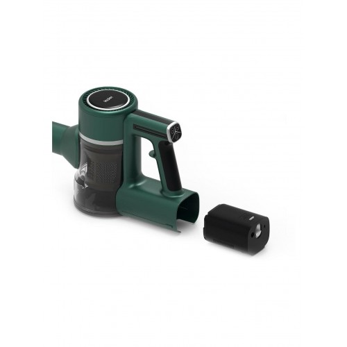 Вертикальный пылесос Haier HVC400HE (зеленый) 2