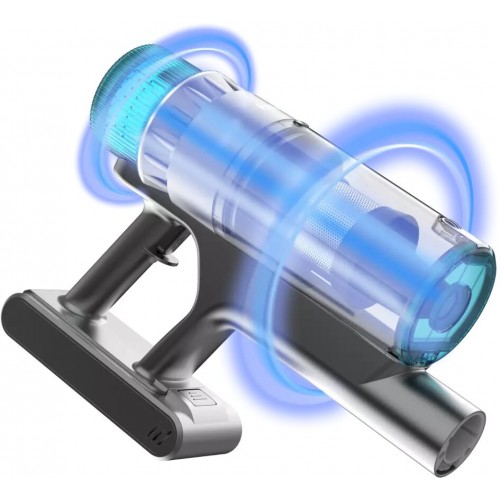 Вертикальный пылесос Haier HVC500 (черный) 2