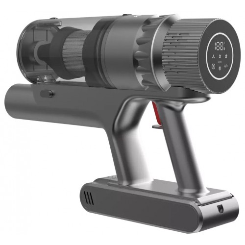 Вертикальный пылесос Haier HVC500 (черный) 5