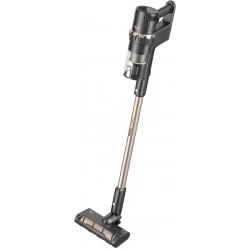 Вертикальный пылесос Haier HVC550 (золотистый/черный)