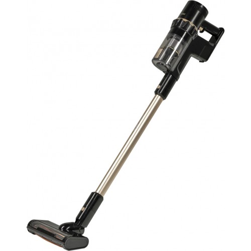 Вертикальный пылесос Haier HVC550 (золотистый/черный) 1