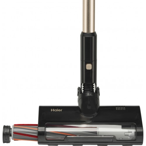 Вертикальный пылесос Haier HVC550 (золотистый/черный) 2