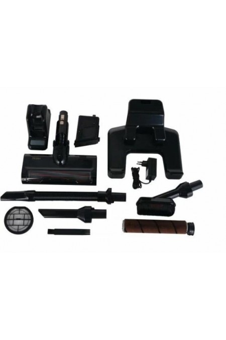 Вертикальный пылесос Haier HVC550 (золотистый/черный) 3