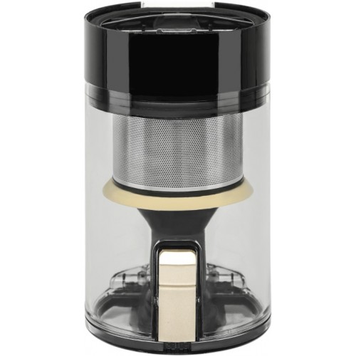 Вертикальный пылесос Haier HVC550 (золотистый/черный) 4