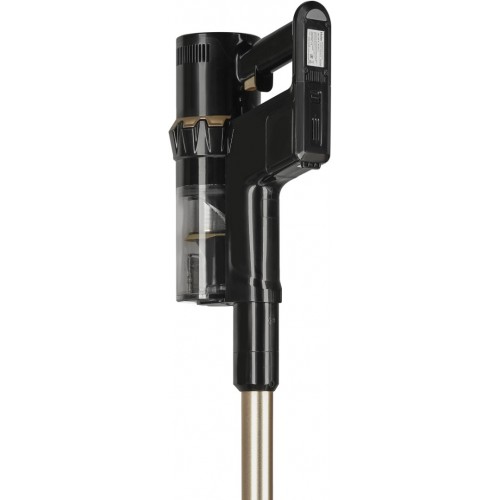 Вертикальный пылесос Haier HVC550 (золотистый/черный) 5