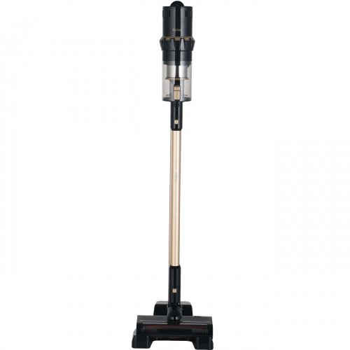 Вертикальный пылесос Haier HVC550 (золотистый/черный) 8