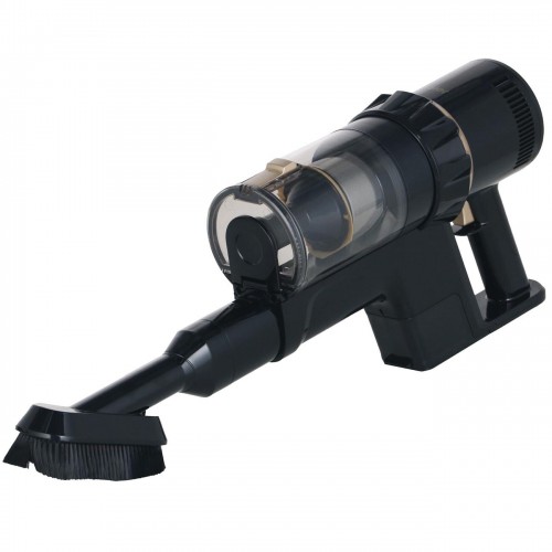 Вертикальный пылесос Haier HVC550 (золотистый/черный) 9