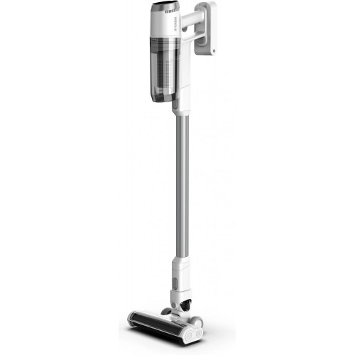 Вертикальный пылесос Hyundai HYV-S5550 (белый/серебристый) 