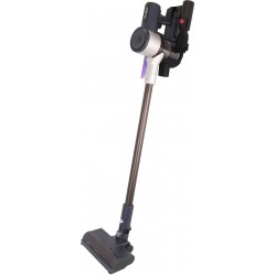 Вертикальный пылесос Hyundai HYV-S7570 (черный/серебристый)