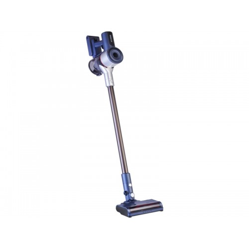 Вертикальный пылесос Hyundai HYV-S7570 (черный/серебристый) 